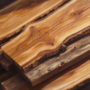 Кедровая Душа Вашего Дома: Путешествие в Мир Слэбов Сибирского Кедра