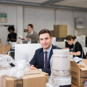 услуги фулфилмента в Москве