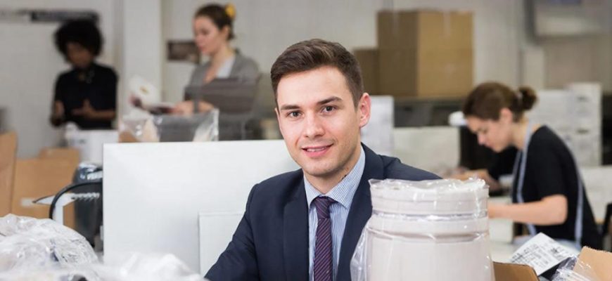 услуги фулфилмента в Москве