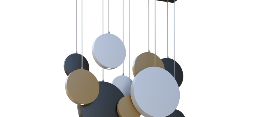 Дизайнерские светильники